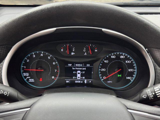 used 2022 Chevrolet Malibu car, priced at $16,100