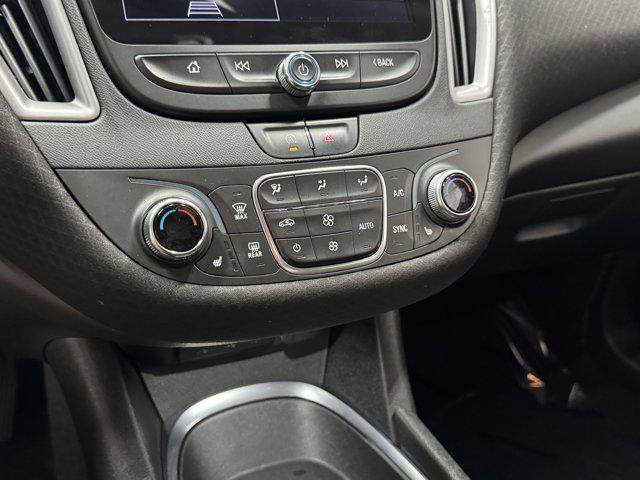 used 2022 Chevrolet Malibu car, priced at $16,100