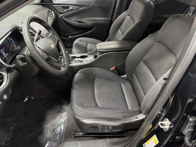 used 2022 Chevrolet Malibu car, priced at $16,100