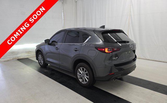 used 2022 Mazda CX-5 car, priced at $22,545
