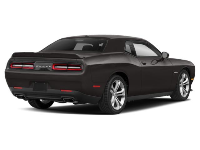 used 2022 Dodge Challenger car