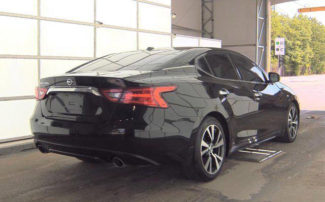 used 2017 Nissan Maxima car, priced at $13,045