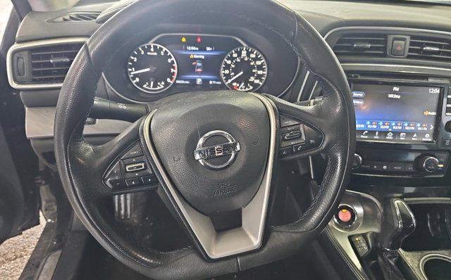 used 2017 Nissan Maxima car, priced at $13,045