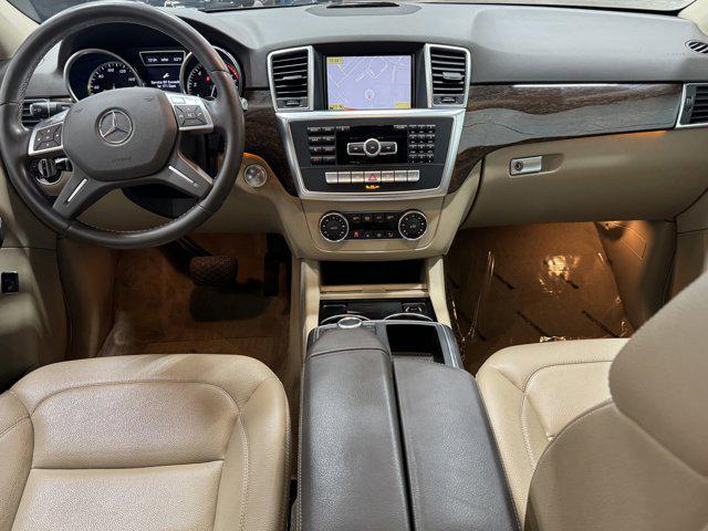 used 2012 Mercedes-Benz M-Class car, priced at $11,275