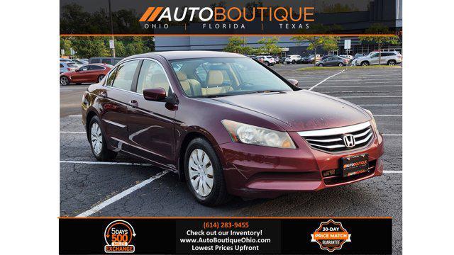 used 2012 Honda Accord car, priced at $9,200