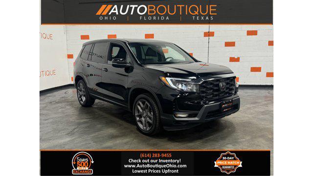 used 2023 Honda Passport car, priced at $31,500