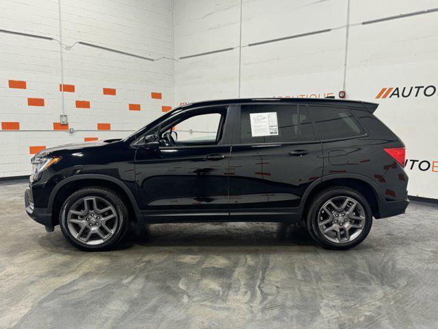 used 2023 Honda Passport car, priced at $31,500