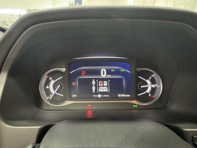 used 2023 Honda Passport car, priced at $31,500