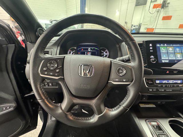 used 2023 Honda Passport car, priced at $31,500
