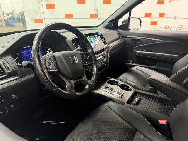 used 2023 Honda Passport car, priced at $31,500