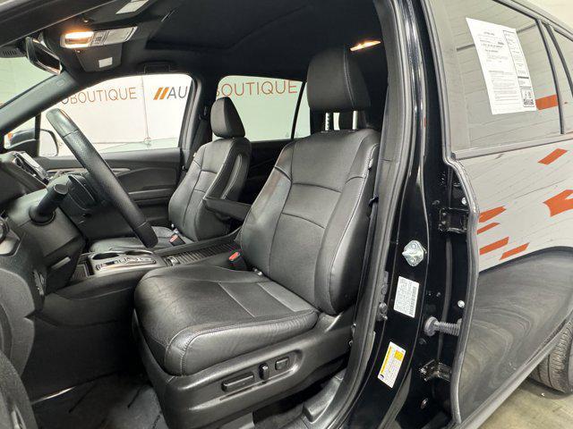 used 2023 Honda Passport car, priced at $31,500
