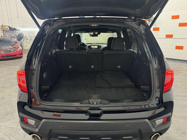 used 2023 Honda Passport car, priced at $31,500