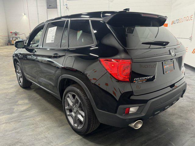 used 2023 Honda Passport car, priced at $31,500