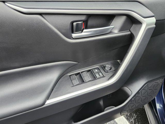 used 2025 Toyota RAV4 car, priced at $32,045