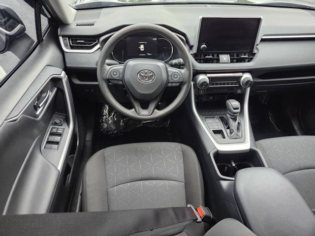 used 2025 Toyota RAV4 car, priced at $32,045