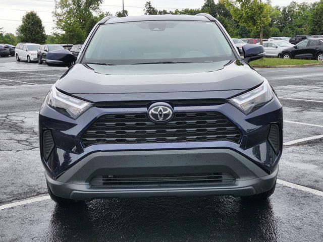 used 2025 Toyota RAV4 car, priced at $32,045