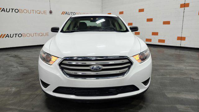 used 2016 Ford Taurus car, priced at $11,700