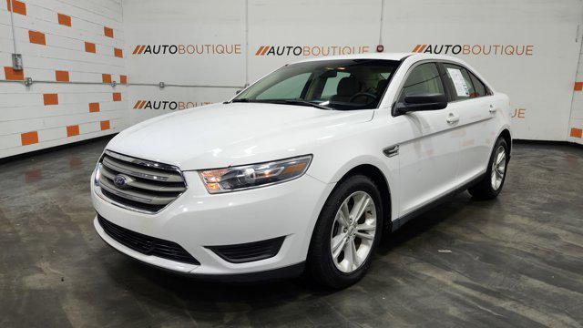 used 2016 Ford Taurus car, priced at $11,700