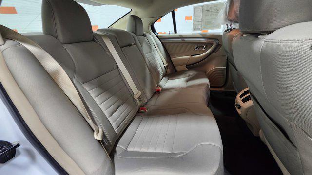 used 2016 Ford Taurus car, priced at $11,700