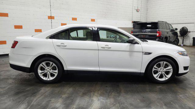 used 2016 Ford Taurus car, priced at $11,700