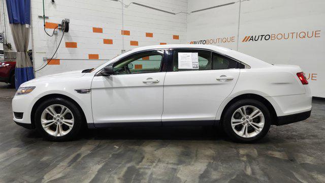 used 2016 Ford Taurus car, priced at $11,700