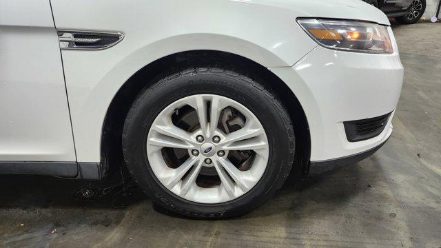 used 2016 Ford Taurus car, priced at $11,700