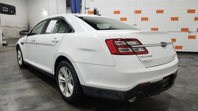 used 2016 Ford Taurus car, priced at $11,700