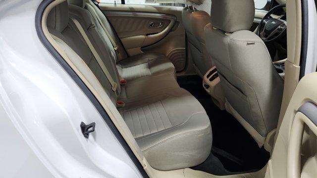 used 2016 Ford Taurus car, priced at $11,700