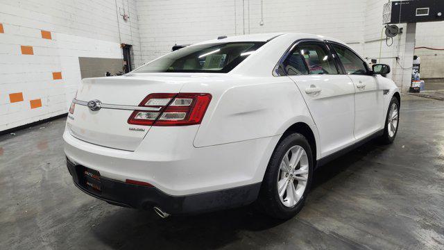 used 2016 Ford Taurus car, priced at $11,700