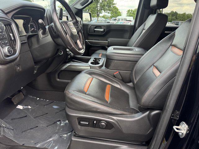 used 2021 GMC Sierra 1500 car, priced at $33,800