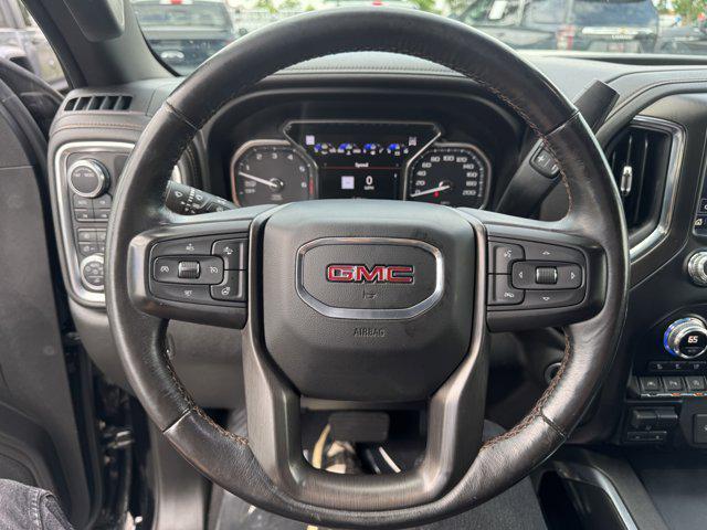 used 2021 GMC Sierra 1500 car, priced at $33,800