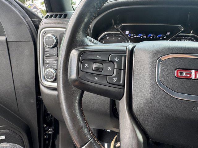 used 2021 GMC Sierra 1500 car, priced at $33,800
