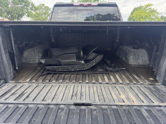 used 2021 GMC Sierra 1500 car, priced at $33,800