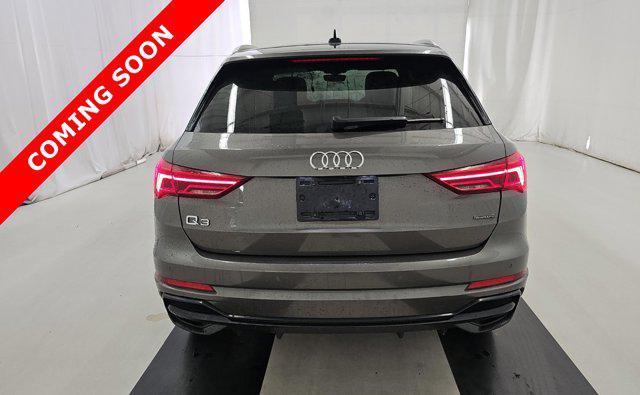 used 2022 Audi Q3 car, priced at $22,045