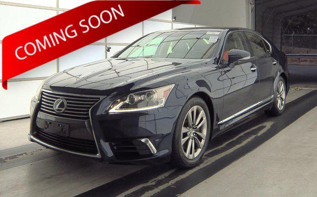 used 2013 Lexus LS 460 car, priced at $21,995