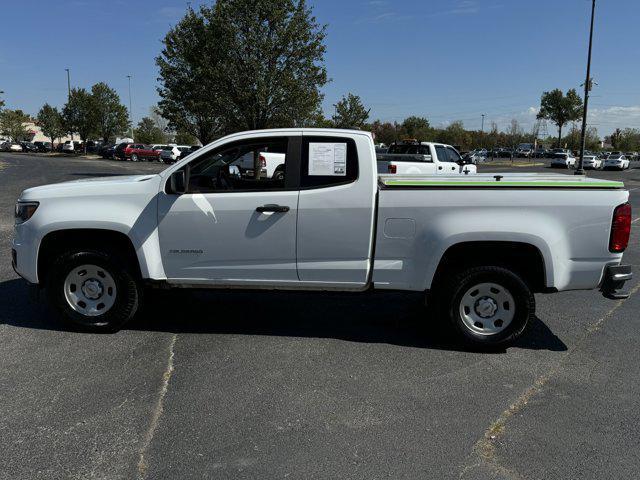 used 2019 Chevrolet Colorado car, priced at $13,100