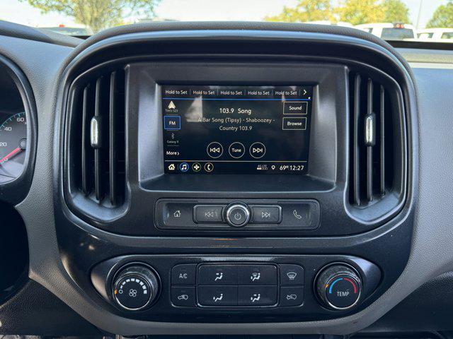 used 2019 Chevrolet Colorado car, priced at $11,700