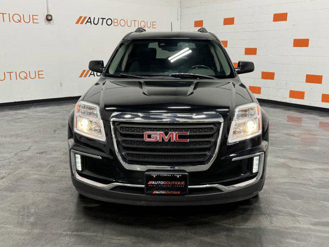 used 2017 GMC Terrain car, priced at $12,000