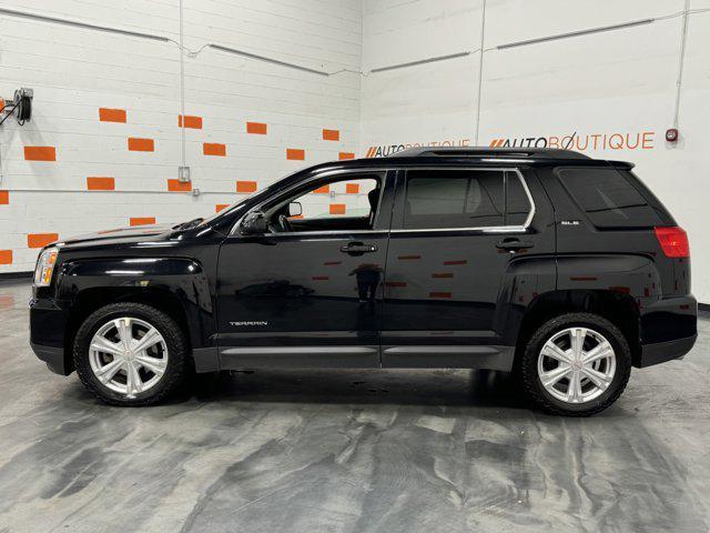 used 2017 GMC Terrain car, priced at $12,000