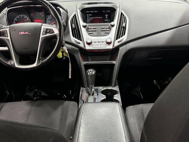 used 2017 GMC Terrain car, priced at $12,000