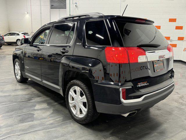 used 2017 GMC Terrain car, priced at $12,000