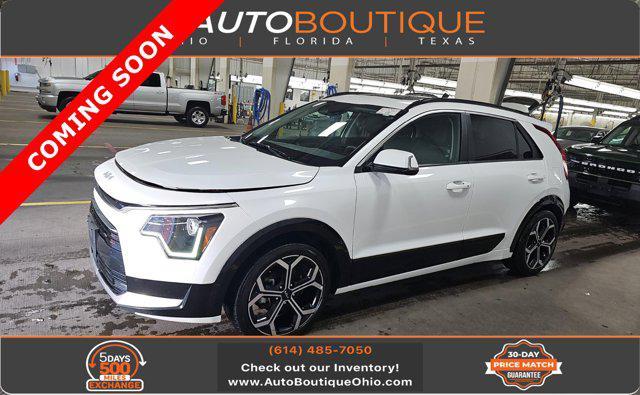 used 2023 Kia Niro car, priced at $19,545