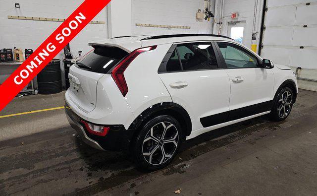 used 2023 Kia Niro car, priced at $19,545