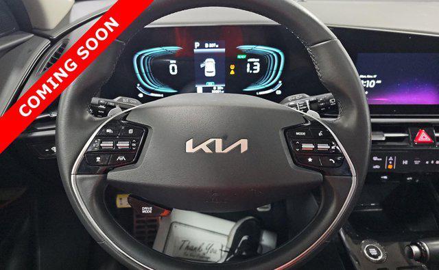 used 2023 Kia Niro car, priced at $19,545