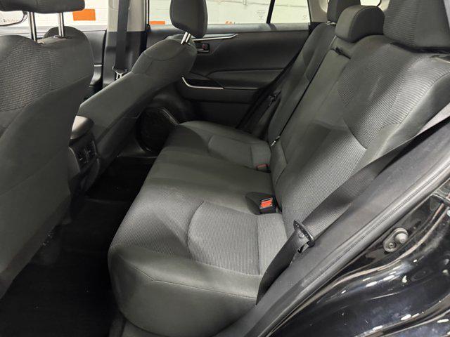 used 2025 Toyota RAV4 car, priced at $29,545