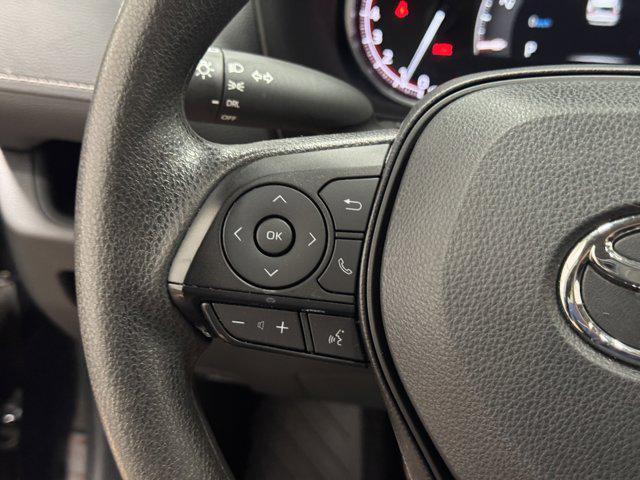 used 2025 Toyota RAV4 car, priced at $29,545