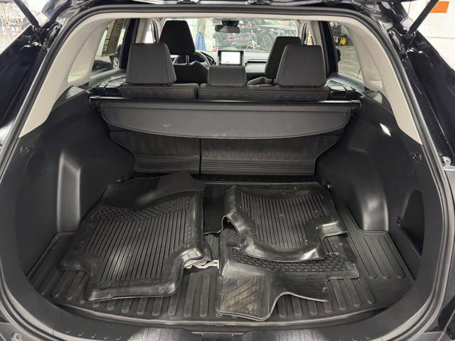 used 2025 Toyota RAV4 car, priced at $29,545
