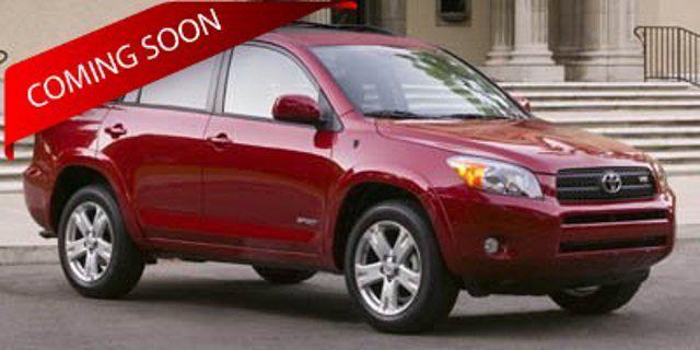 used 2007 Toyota RAV4 car