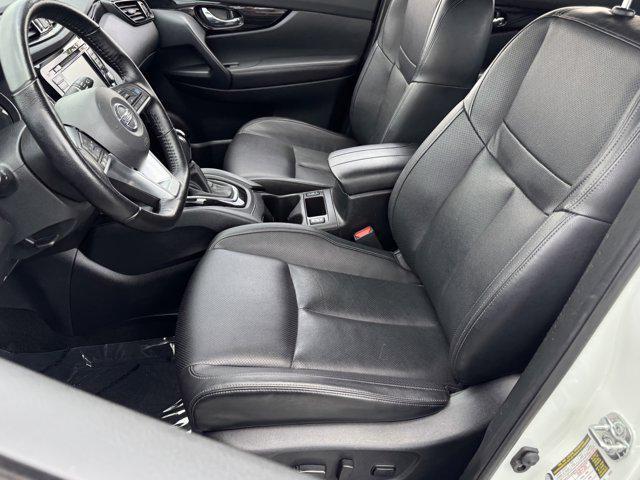used 2022 Nissan Rogue Sport car, priced at $19,545