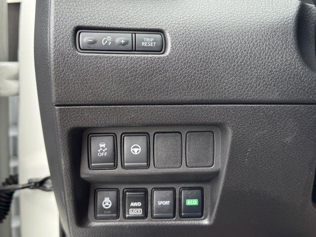 used 2022 Nissan Rogue Sport car, priced at $19,545